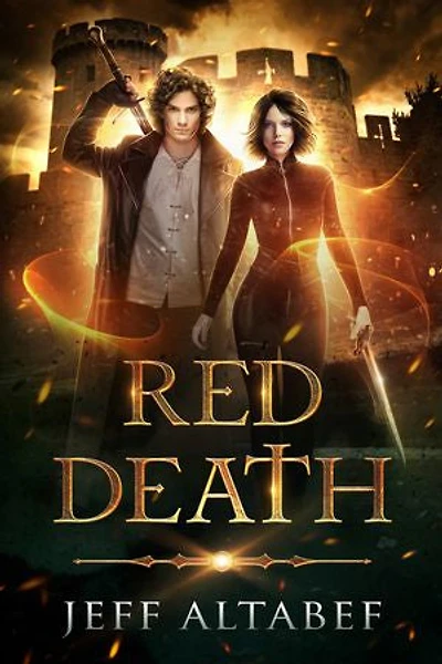 Red Death: A YA Fantasy Adventure