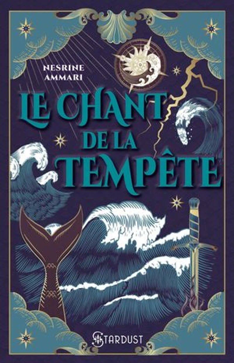 Le chant de la tempete t01