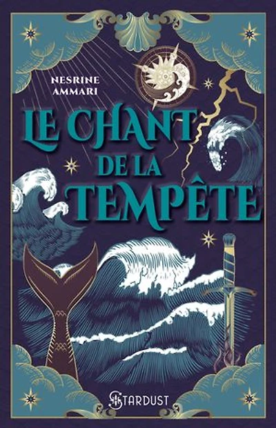 Le chant de la tempete t01