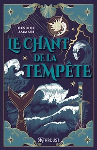 Le chant de la tempete t01