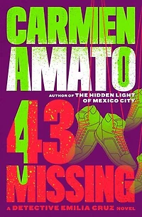 43 Missing: A Detective Emilia Cruz Novel