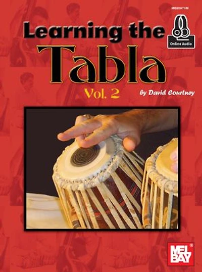 Learning the Tabla, Volume 2