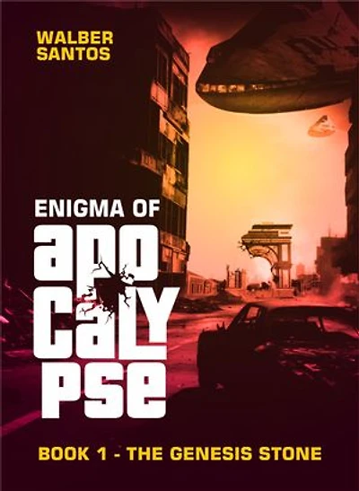 Enigma of Apocalypse: Book 1 - The Genesis Stone