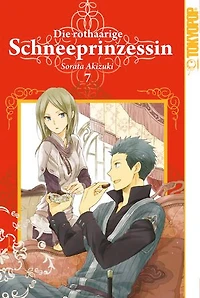 Die rothaarige Schneeprinzessin, Band 07