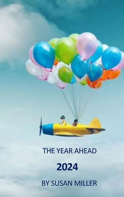 The Year Ahead. 2024