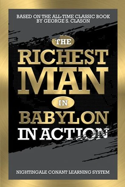 The Richest Man Babylon Action