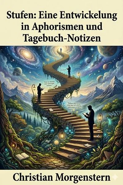 Stufen: Eine Entwickelung in Aphorismen und Tagebuch-Notizen