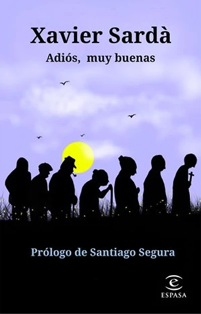 Adiós, muy buenas