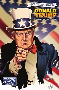 Political Power: Donald Trump: Road to the White House