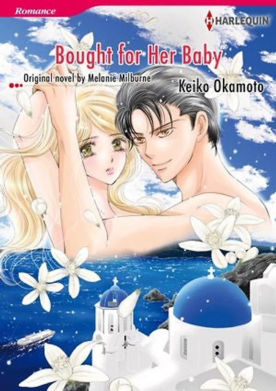BOUGHT FOR HER BABY: Harlequin Comics