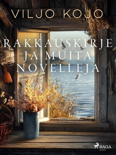 Rakkauskirje ja muita novelleja