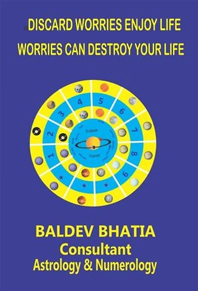 DISCARD WORRIES ENJOY LIFE: WORRIES CAN DESTROY YOUR LIFE