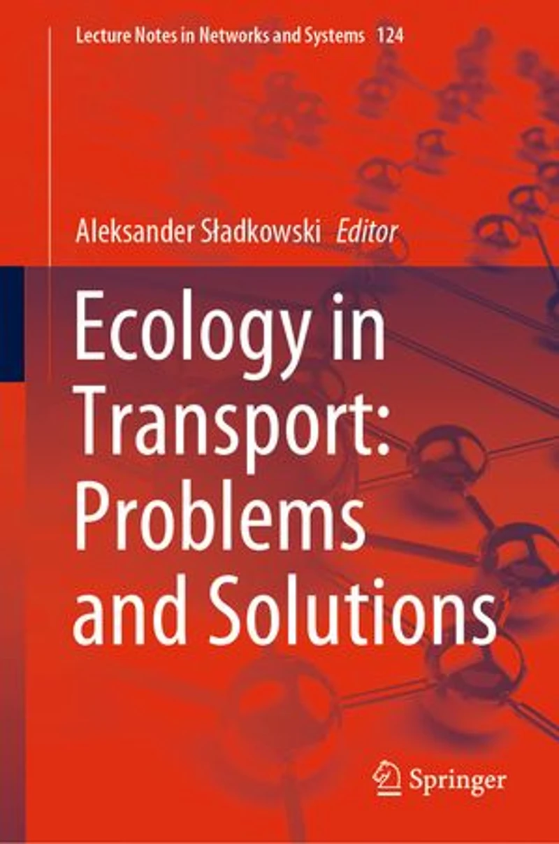 Ecology Transport: Problems and Solutions