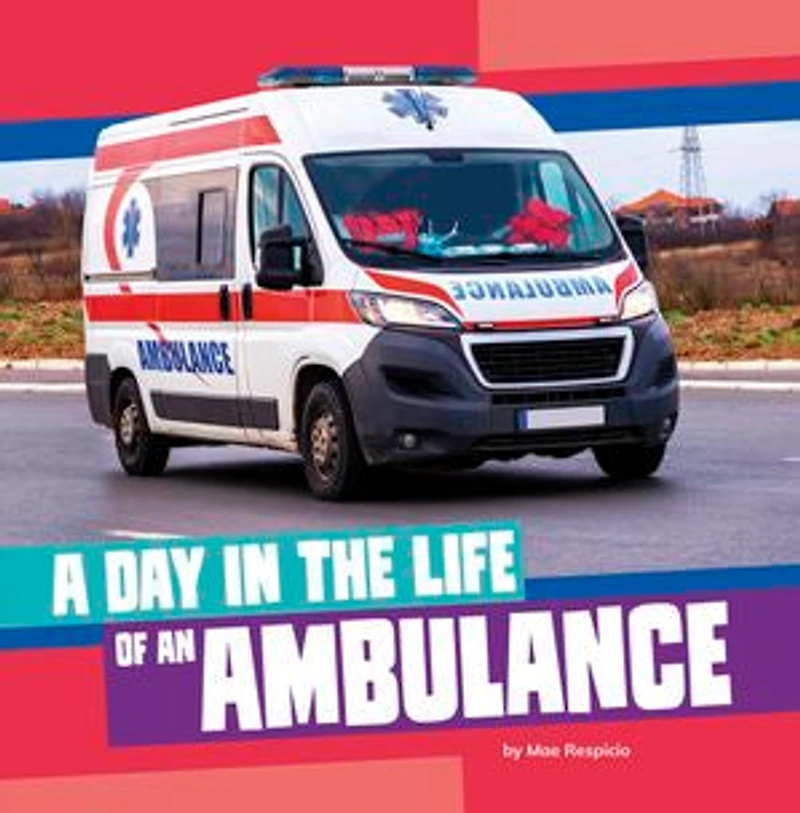 A Day in the Life of an Ambulance