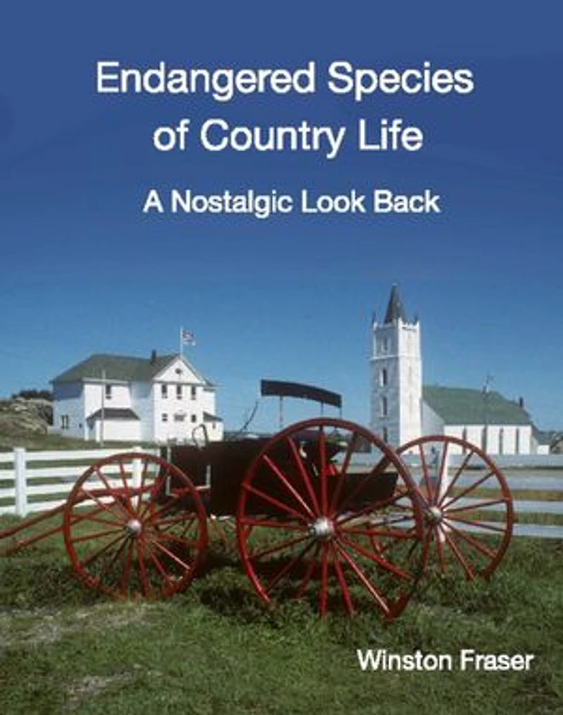 Endangered Species of Country Life: A Nostalgic Look Back
