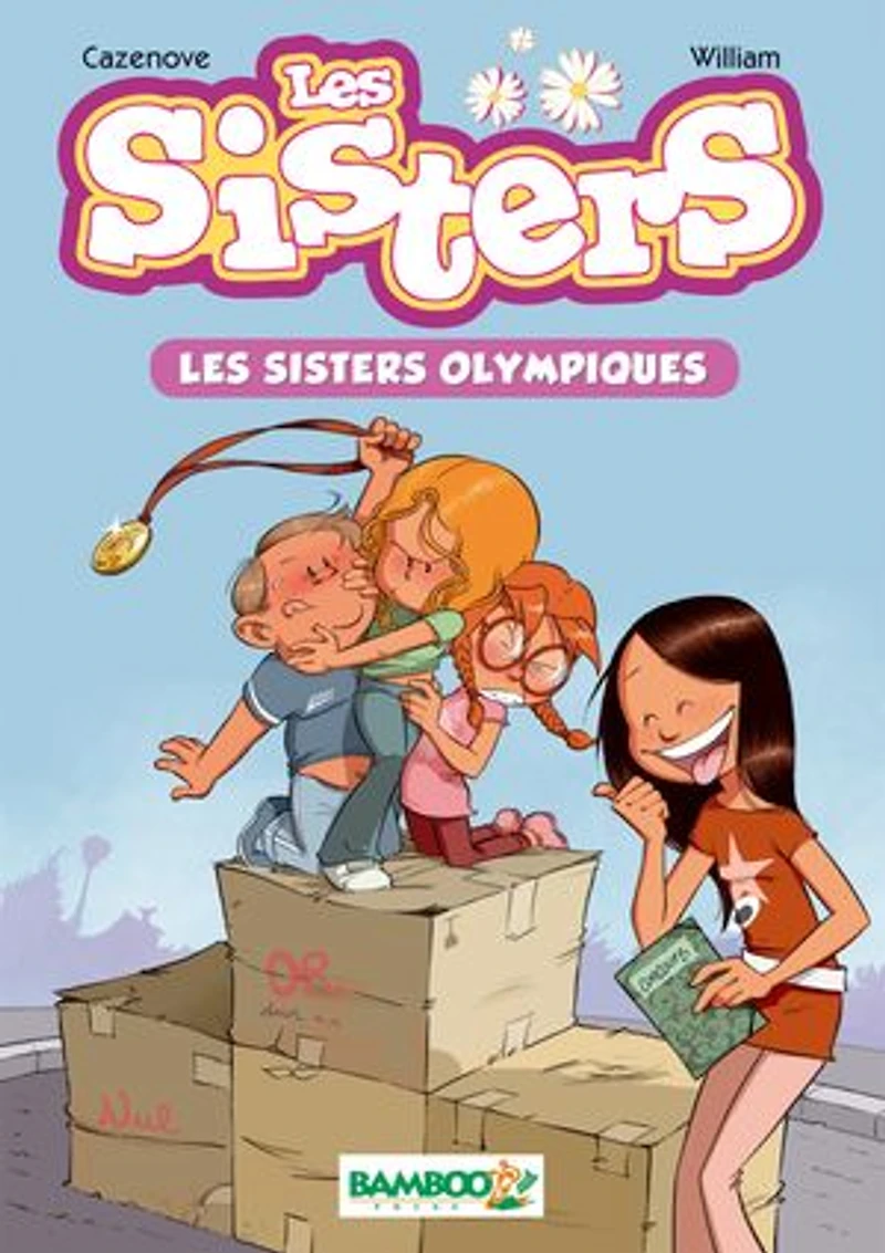 Les sisters olympiques