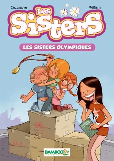 Les sisters olympiques