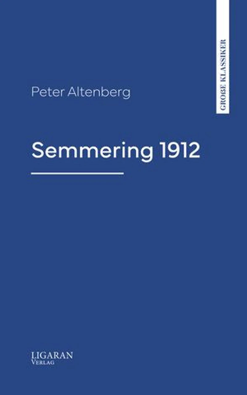Semmering 1912