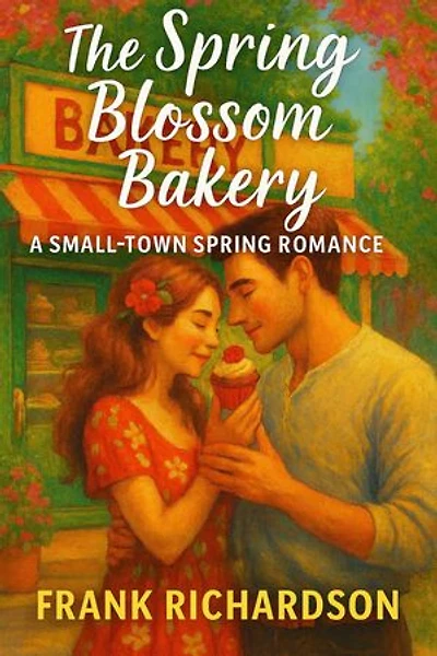 The Spring Blossom Bakery: A Small-Town Spring Romance