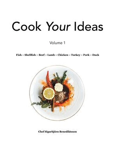 Fish - Shellfish Beef Lamb Chicken Turkey Pork Duck: Volume 1