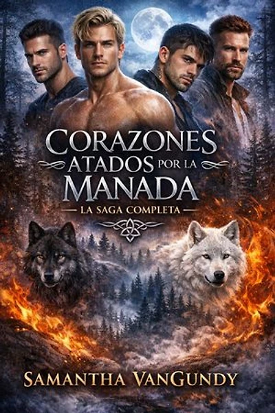 CORAZONES ATADOS POR LA MANADA: Corazones Atados por la Manada