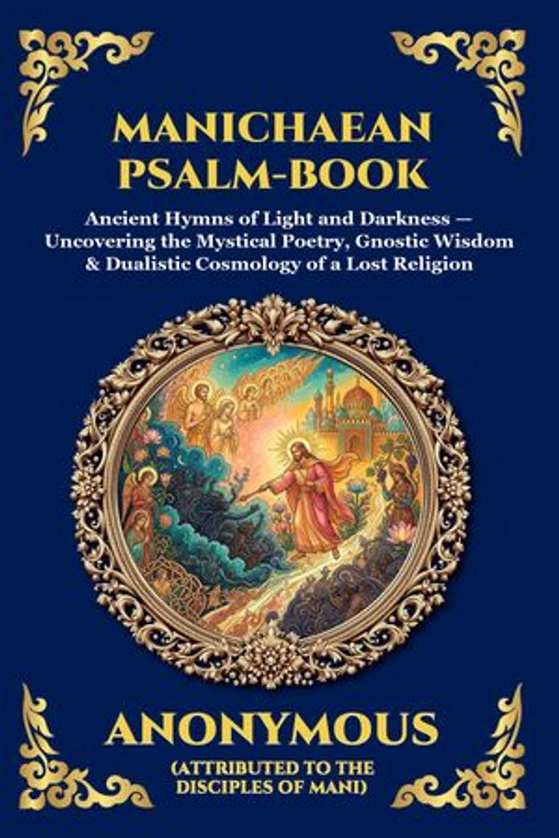 Manichaean Psalm-Book: Ancient Hymns of Light and Darkness - Uncovering the Mystical Poetry, Gnostic Wisdom & Dualistic Cosmology of a Lost Religion (Large Print Deluxe Edition For Easy Reading)