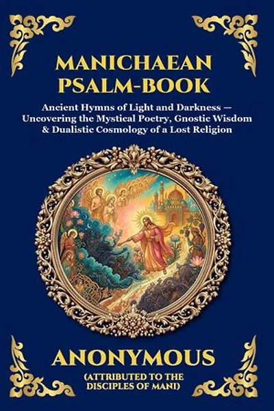 Manichaean Psalm-Book: Ancient Hymns of Light and Darkness - Uncovering the Mystical Poetry, Gnostic Wisdom & Dualistic Cosmology of a Lost Religion (Large Print Deluxe Edition For Easy Reading)