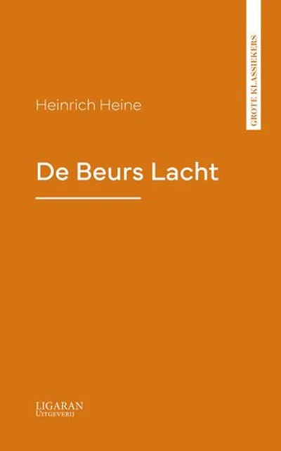 De Beurs Lacht