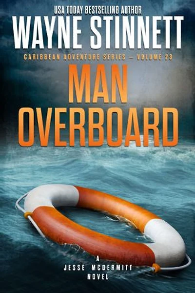 Man Overboard: A Jesse McDermitt Novel