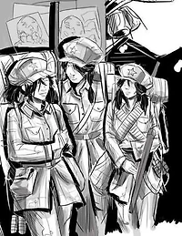Darksome Love Stories of the Chinese Civil War - Part I: The Long March 1934-1937