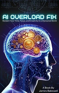 AI Overload Fix: Reclaim Your Time, Focus, and Creativity in a Distracted World: The Distraction-Proof Brain: 10-Minute AI Hacks to Become a Time Billionaire (No Willpower Required)