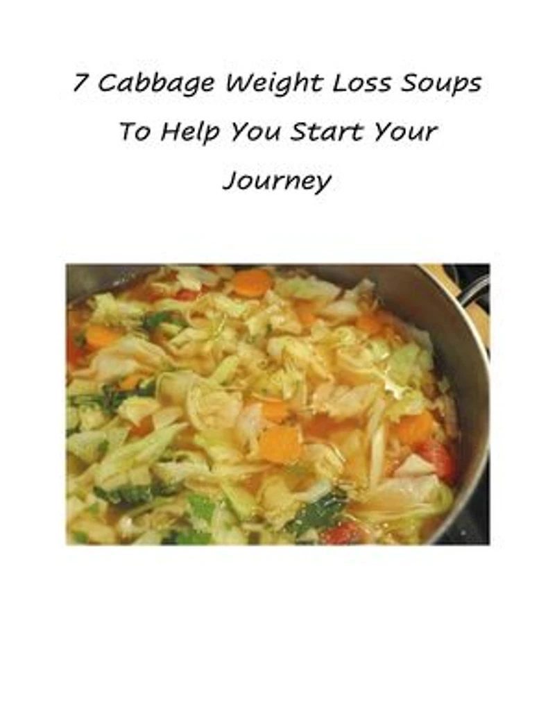 7 Cabbage Weight Loss Soups To Help You Start Your Journey