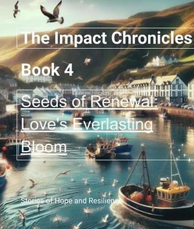 Seeds of Renewal: Love's Everlasting Bloom: The Impact Chronicles, #4