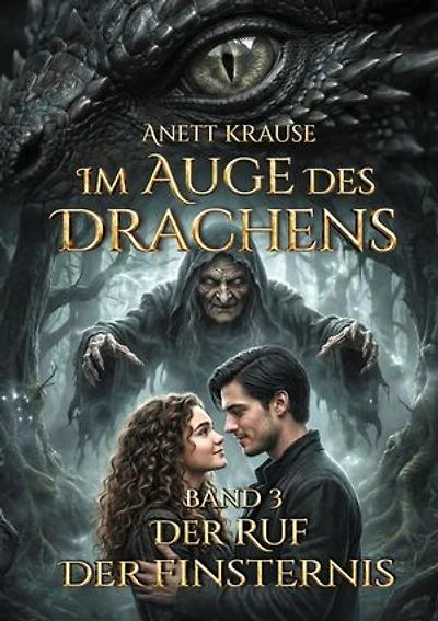 Im Auge des Drachens: Der Ruf der Finsternis: Sonderausgabe