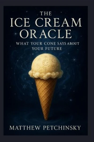 The Ice Cream Oracle: What Your Cone Says About Your Future