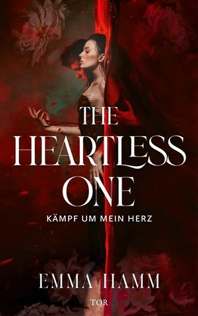 The Heartless One: Kämpf um mein Herz | Der zweite Teil der Gravesinger-Trilogie mit limitiertem Farbschnitt in der 1. Auflage