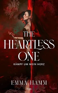 The Heartless One: Kämpf um mein Herz | Der zweite Teil der Gravesinger-Trilogie mit limitiertem Farbschnitt in der 1. Auflage