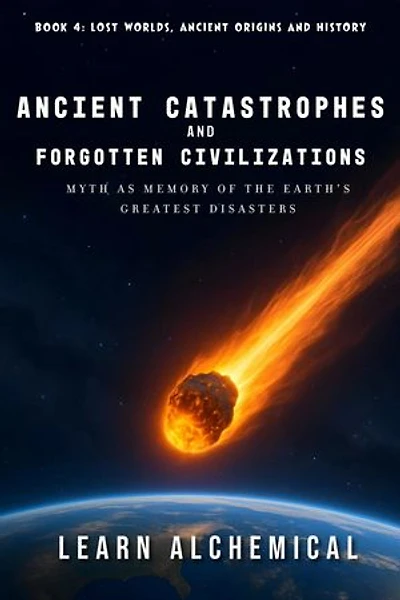 Ancient Catastrophes and Forgotten Civilizations: Lost Worlds: Ancient Origins and History, #4