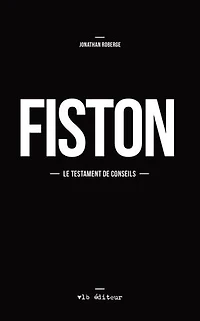 Fiston: le testament de conseils