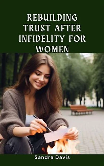 Rebuilding Trust after Infidelity for Women