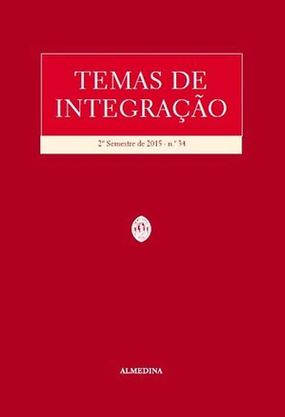 Temas de Integração - 2.º Semestre de 2015 - N.º 34