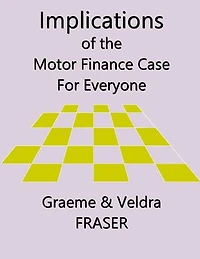 Implications of the Motor Finance Case for Everyone