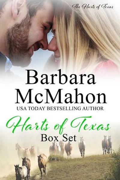 Harts of Texas Box Set: Books 1-3