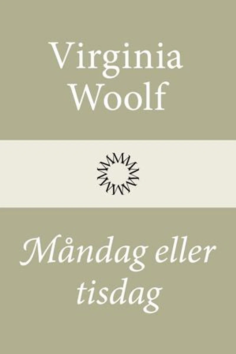 Måndag eller tisdag