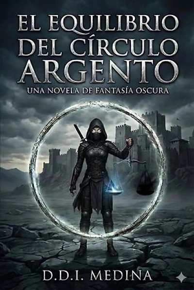 El Equilibrio del Círculo Argento: Las Crónicas de Faera, #1