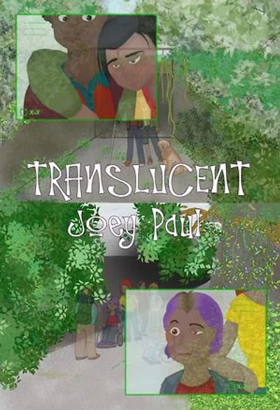 Translucent (Invisible #2): Invisible, #2