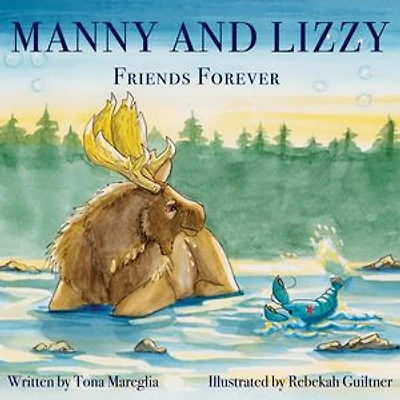 Manny and Lizzy: Friends Forever