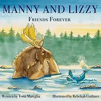 Manny and Lizzy: Friends Forever