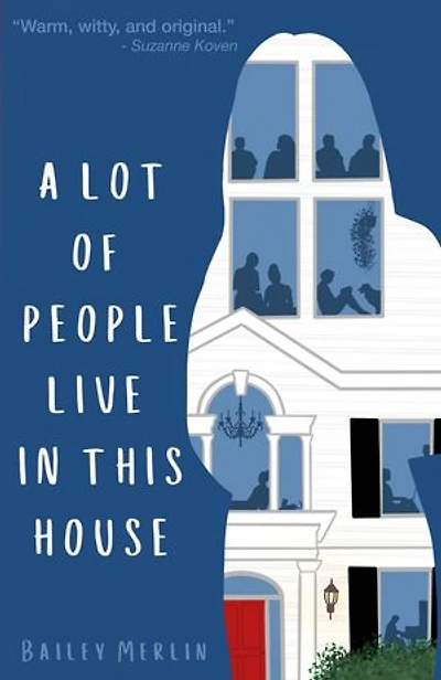 A Lot of People Live in This House