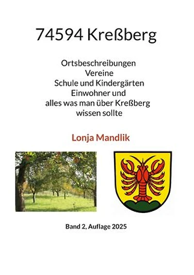 74594 Kreßberg: Ortsbeschreibungen, Vereine, Einwohner und alles was man wissen sollte